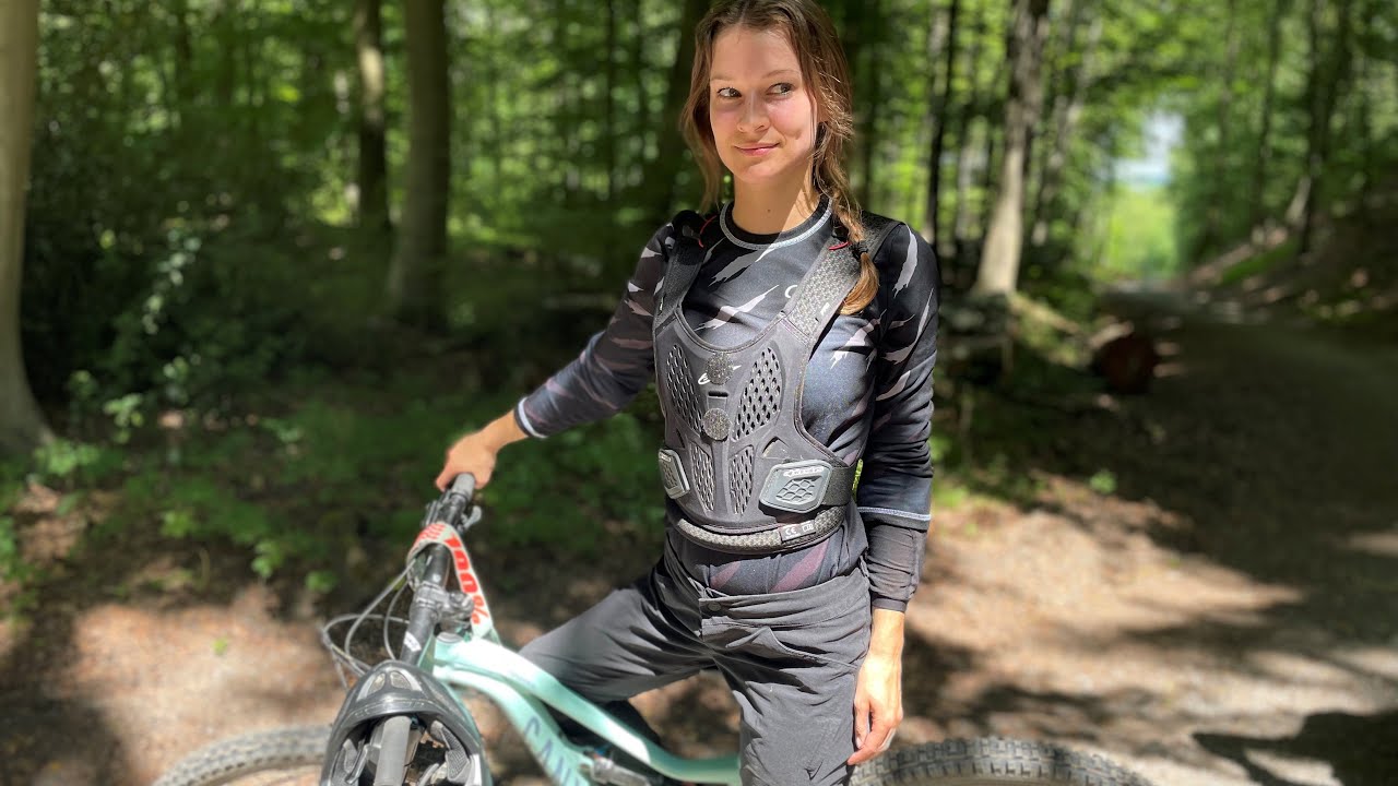 Der wohl spaßigste FLOWTRAIL im HARZ / Harzer Roller / Steile Abfahrt / Bikepark Bodetal / manon_gop