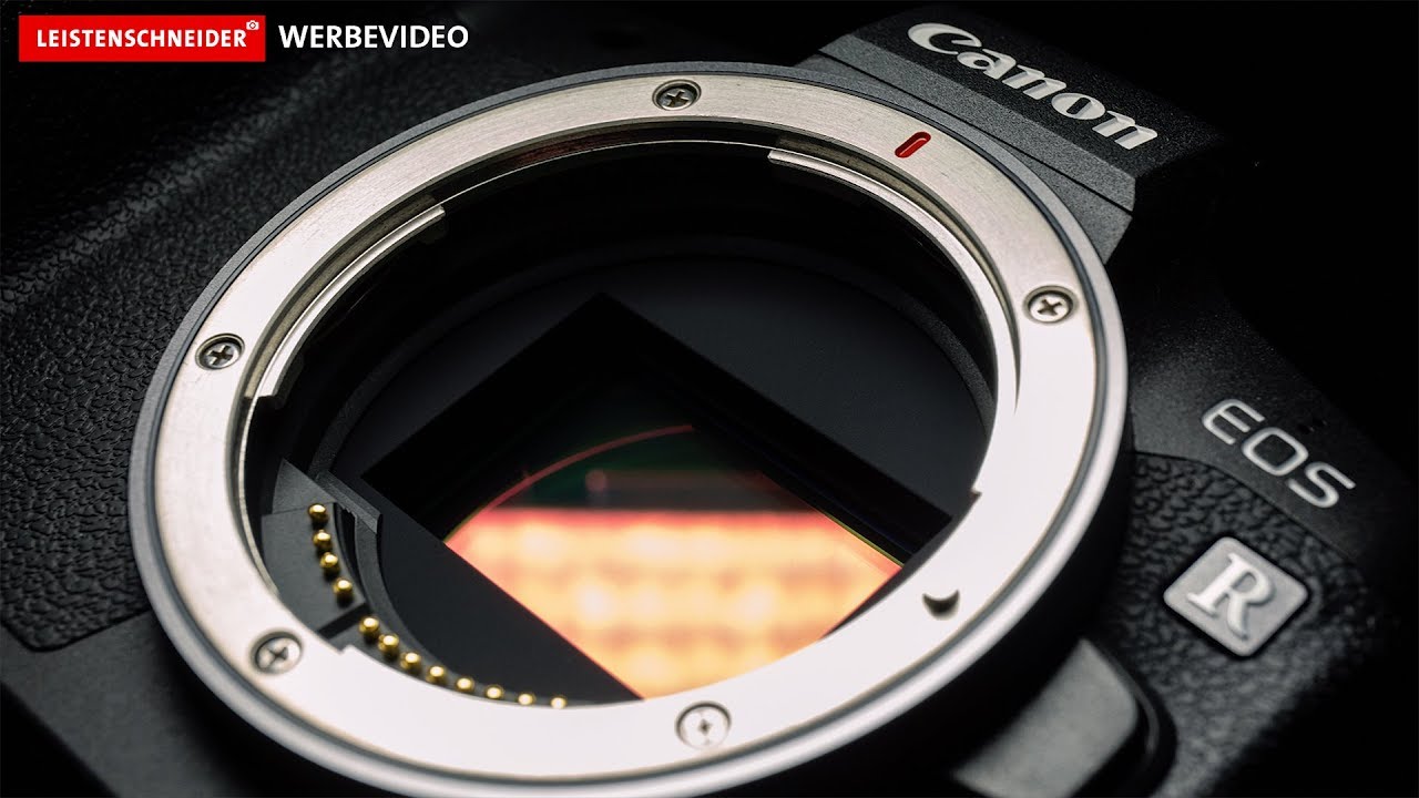 Die neue Canon EOS R | Die perfekte Kamera für Vlogger? | Sample Footage, C-Log