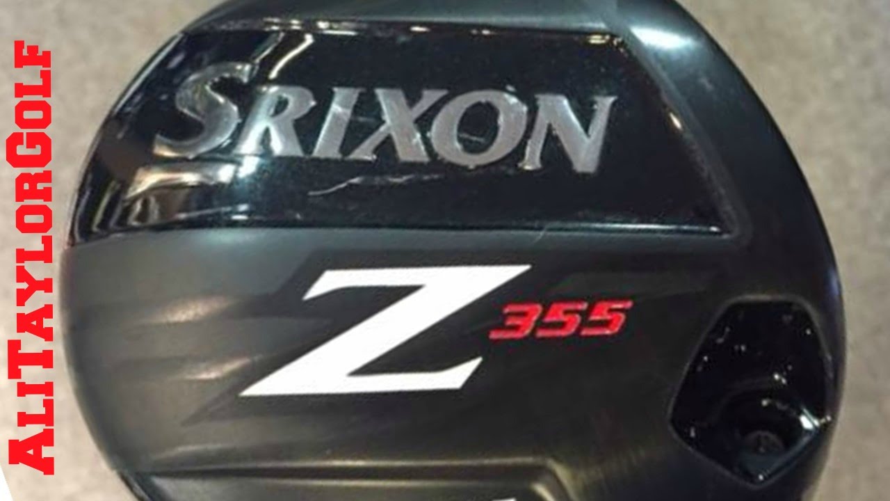 SRIXON Z355 DRIVER REVIEW