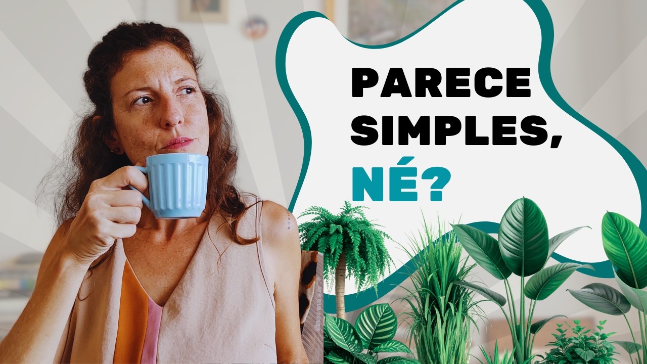 5 ILUSÕES SOBRE A VIDA SIMPLES  🌿🌊