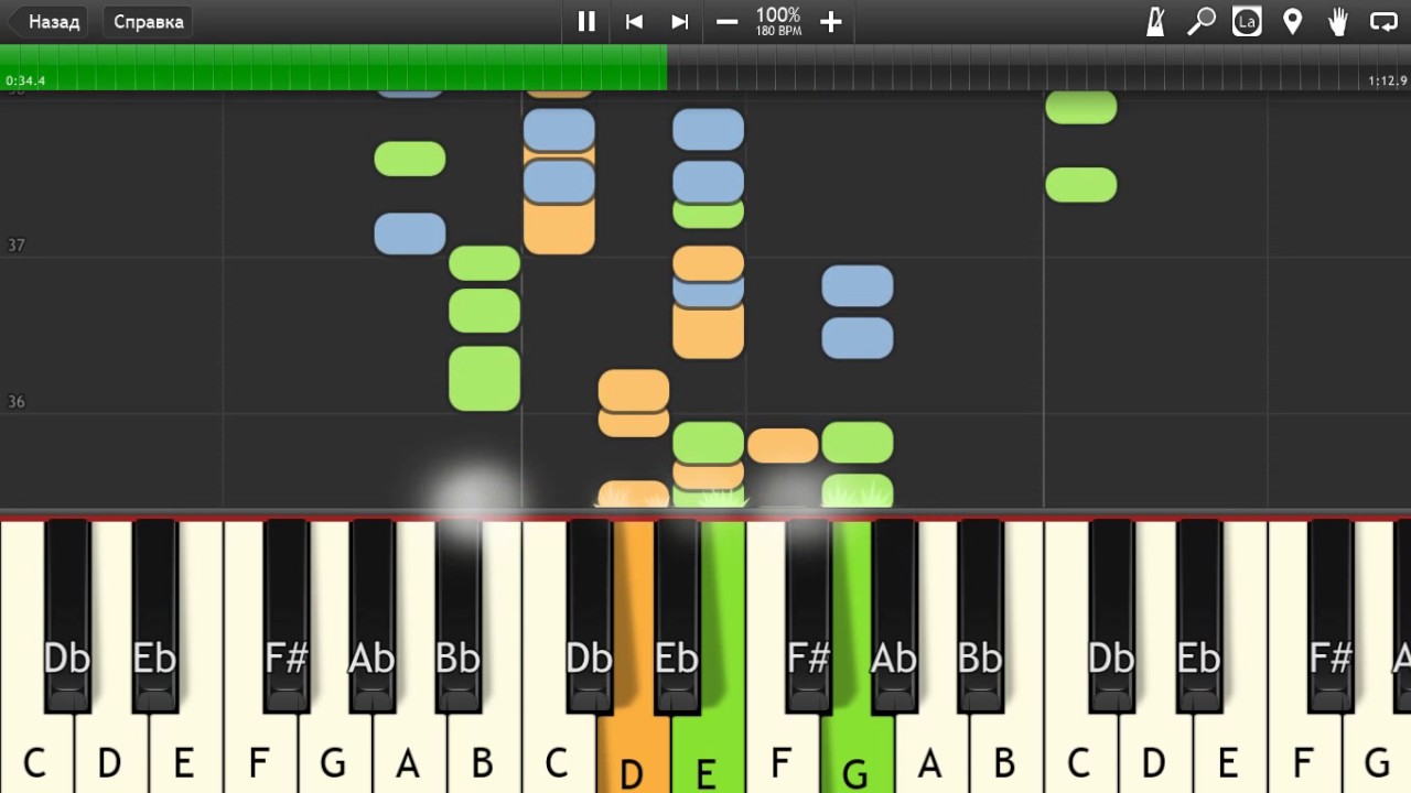 Yann Tiersen - La Red&eacute;couverte - Piano tutorial and cover (Sheets + MIDI)