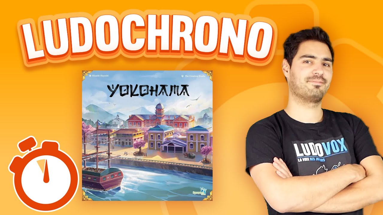 Ludochrono - Yokohama
