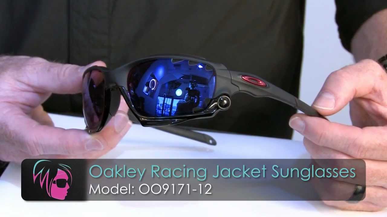Oakley Racing Jacket - EyewearPlanet.com
