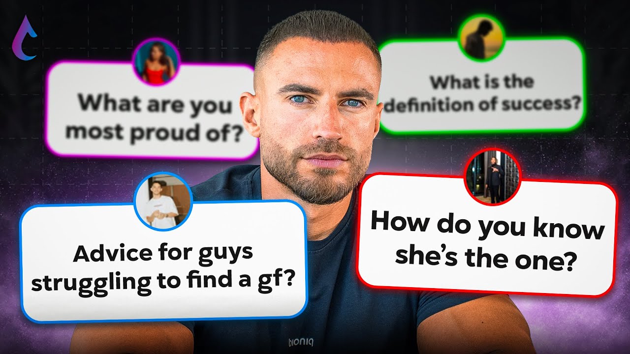 Mike Thurston Answers Your Questions (Dating, Fitness & Success)