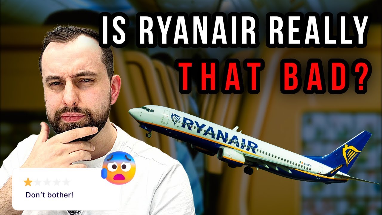 Dublin to Liverpool with Ryanair – Is It Really That Bad? | Boeing 737-800 Flight Review