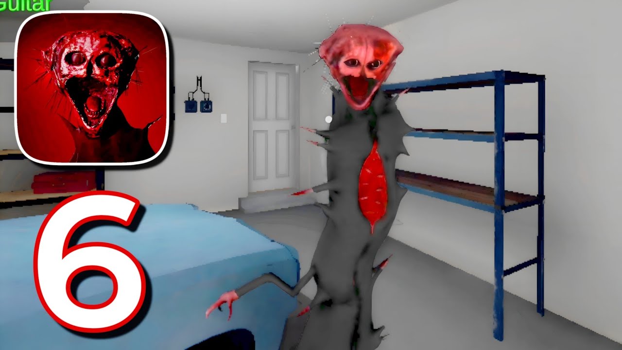 The Boiled One : Horror Game Night 81 to 90 Gameplay Walkthrough Part 6 (Night 87 Must Watch)