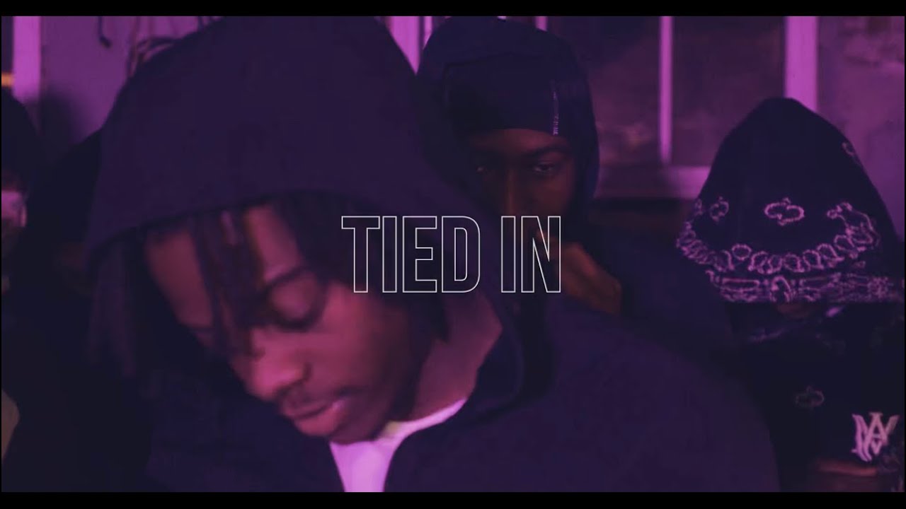 Lil Fiz feat. Hbn x SaadiFour - Tied in (Official Video)