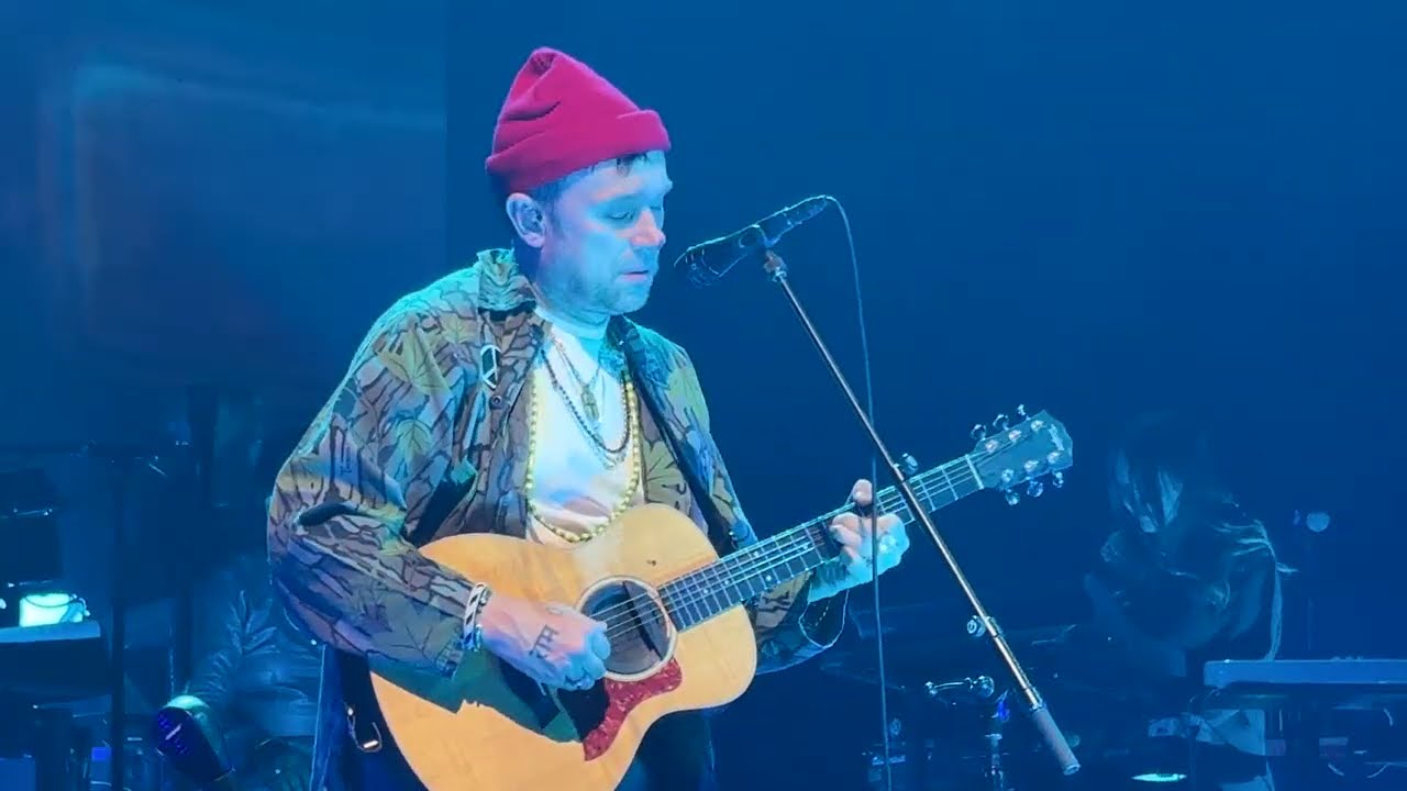 Gorillaz - On Melancholy Hill - Bradford Live - 13 March 2026