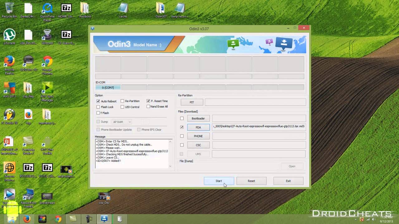 How to root + add TWRP recovery - Samsung Galaxy Tab 2 7.0 (Latest update 4.2.2)