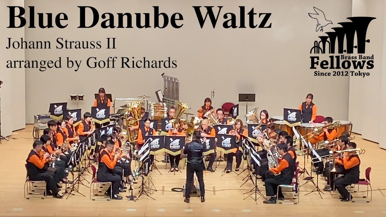 Blue Danube Waltz & Tower of Inspiration