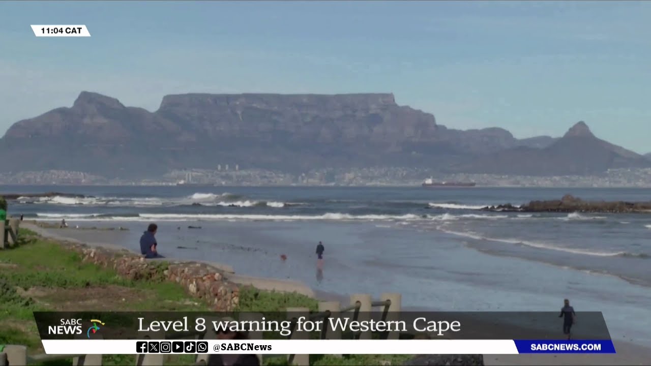 Cold Front | WC Disaster Management Officials on high alert as disruptive weather persists