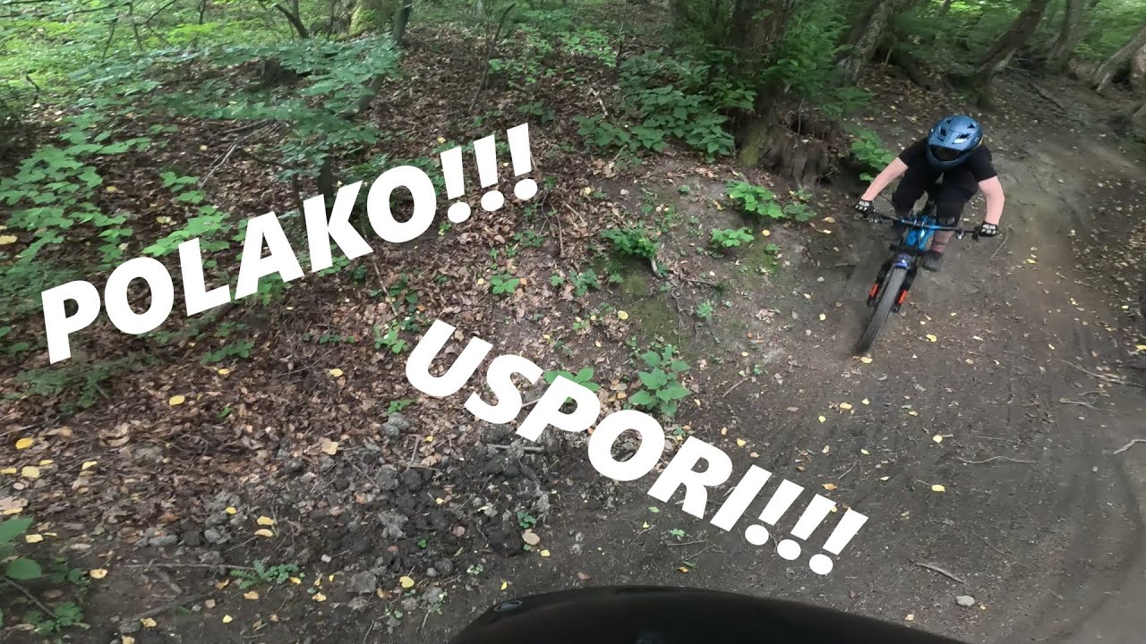 MTB Sljeme - Evo ga na...