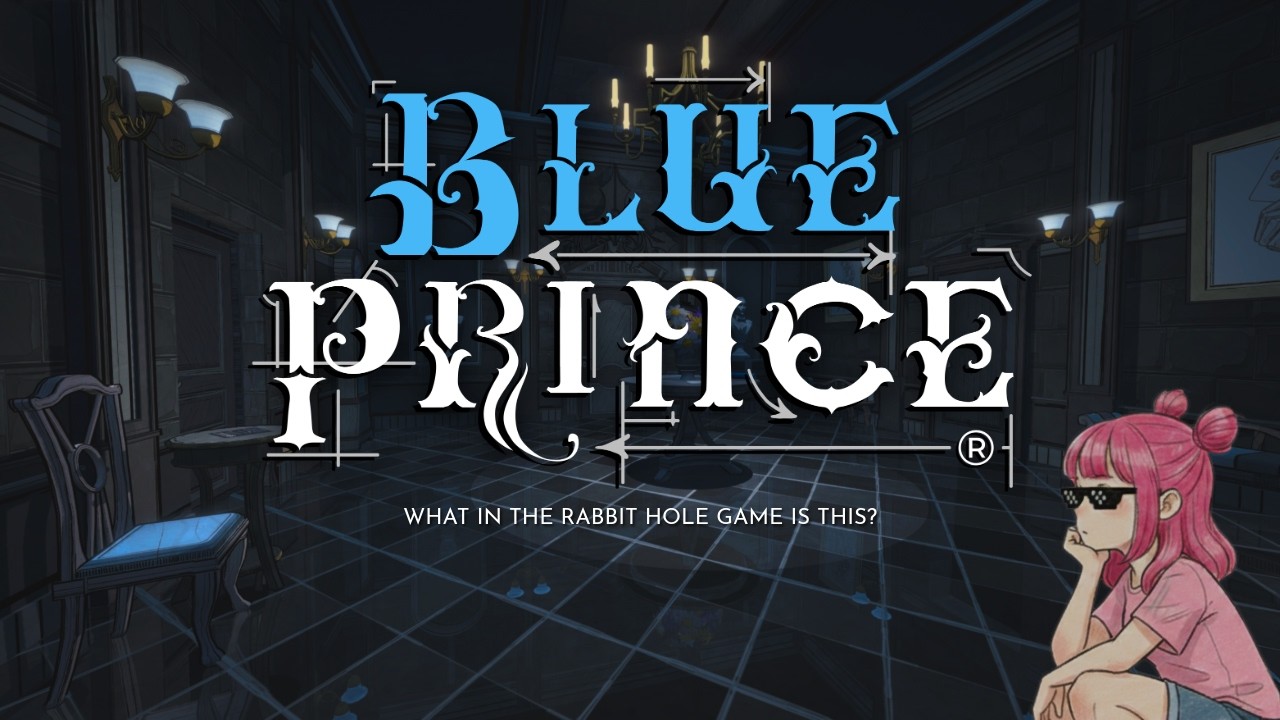 What In The Rabbit Hole Is This Game? | Blue Prince