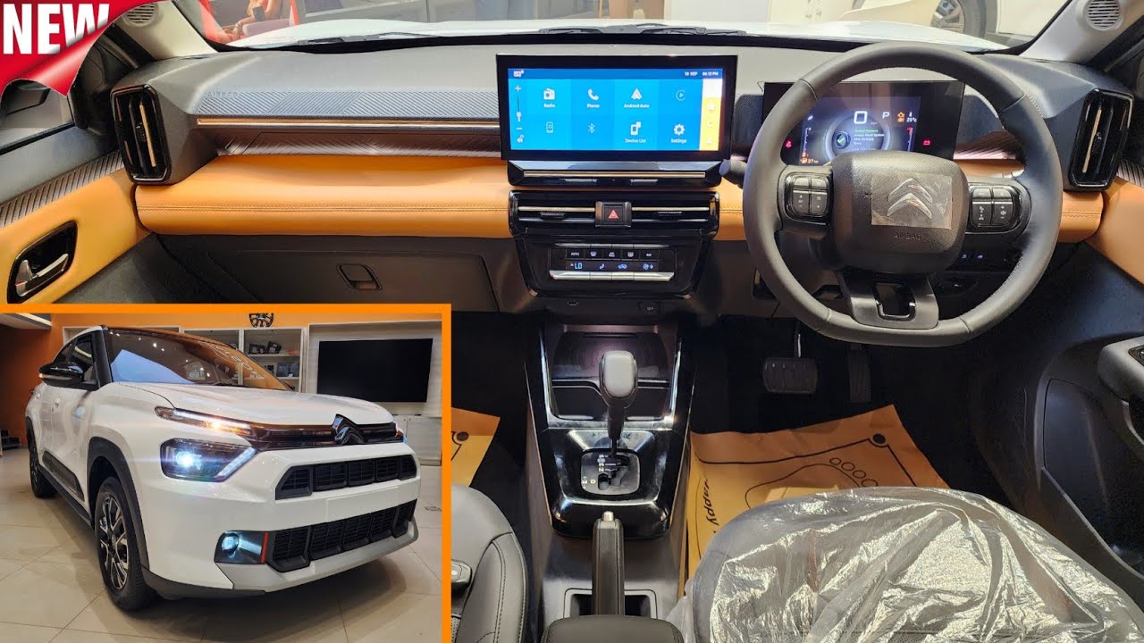 Citroen Basalt X 2025 Update | What's New? On Road Price List & Mileage