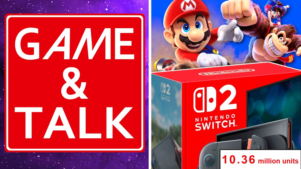 The Switch 2 Just Blew Away Expectations | Game & Talk #56