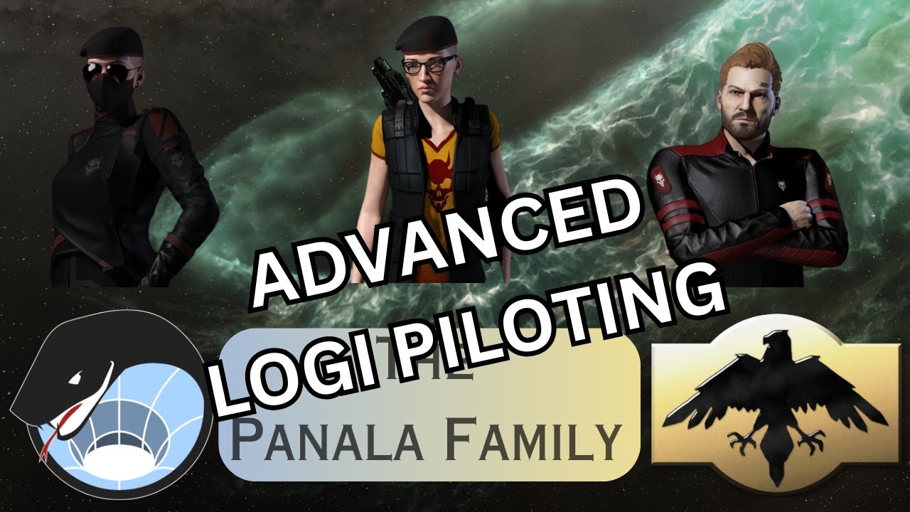 Advanced Logi Piloting | EVE Online