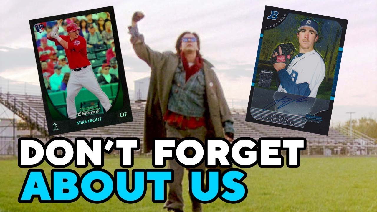 Эти забытые бейсбольные карточки могут оказаться золотой жилой!