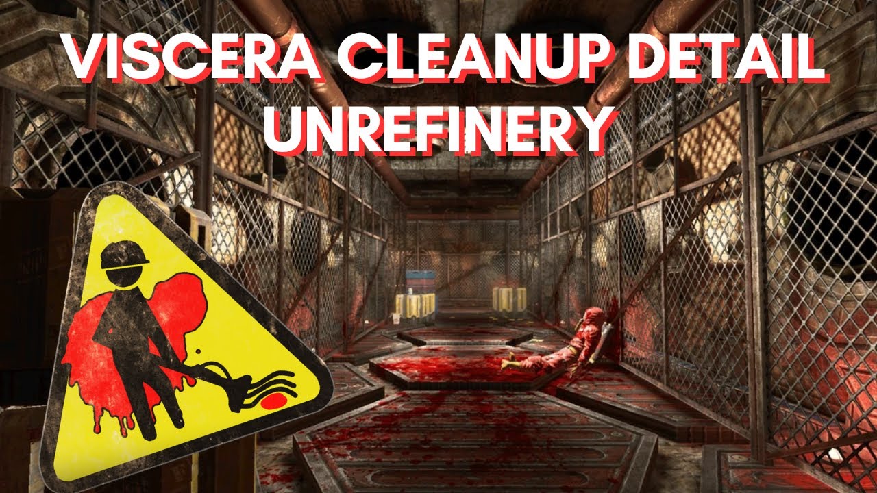 Unrefinery | Viscera Cleanup Detail | Longplay | No Commentary