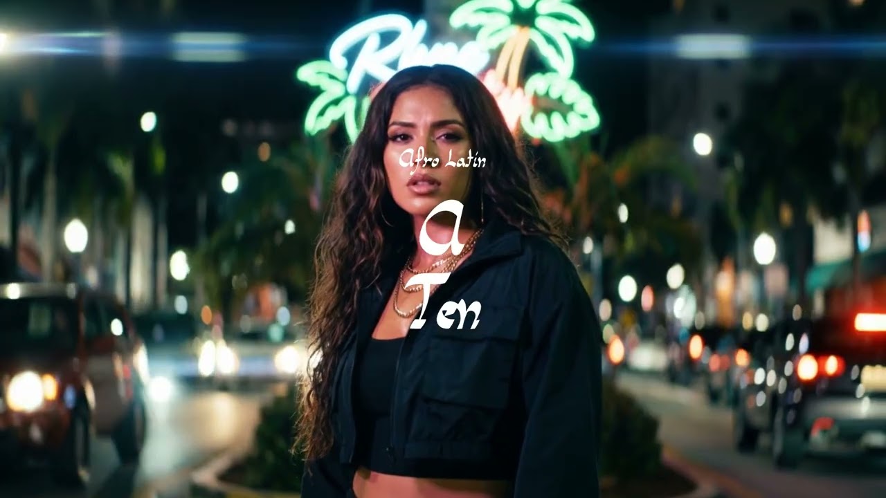 [PLAYLIST] A Ten / Afro Latin #TopTierMusic #LatinHeat #MusicProducer