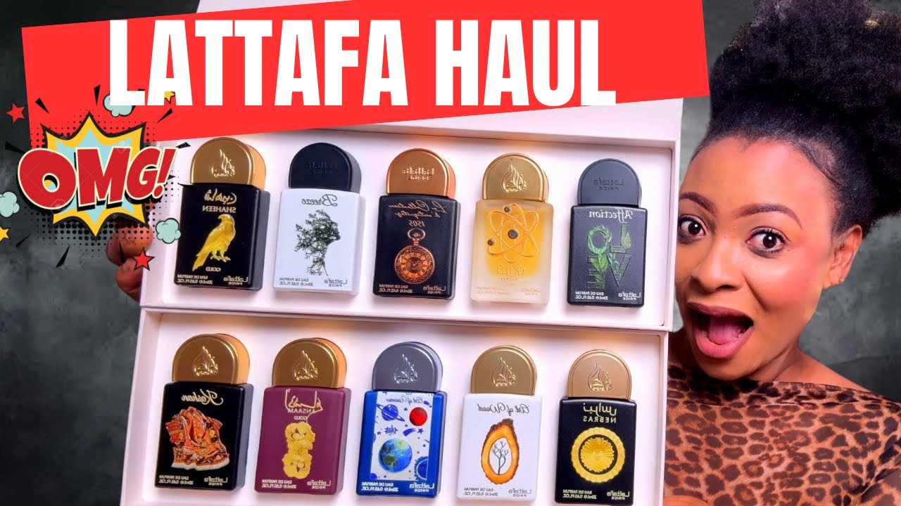 Мини-фигурки Lattafa Pride Collection | Они настоящие?
