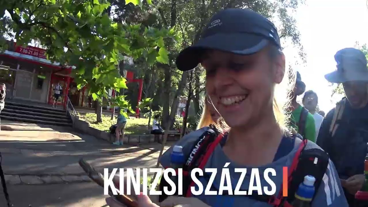 Kinizsi Százas ft. Katalin Hadabás