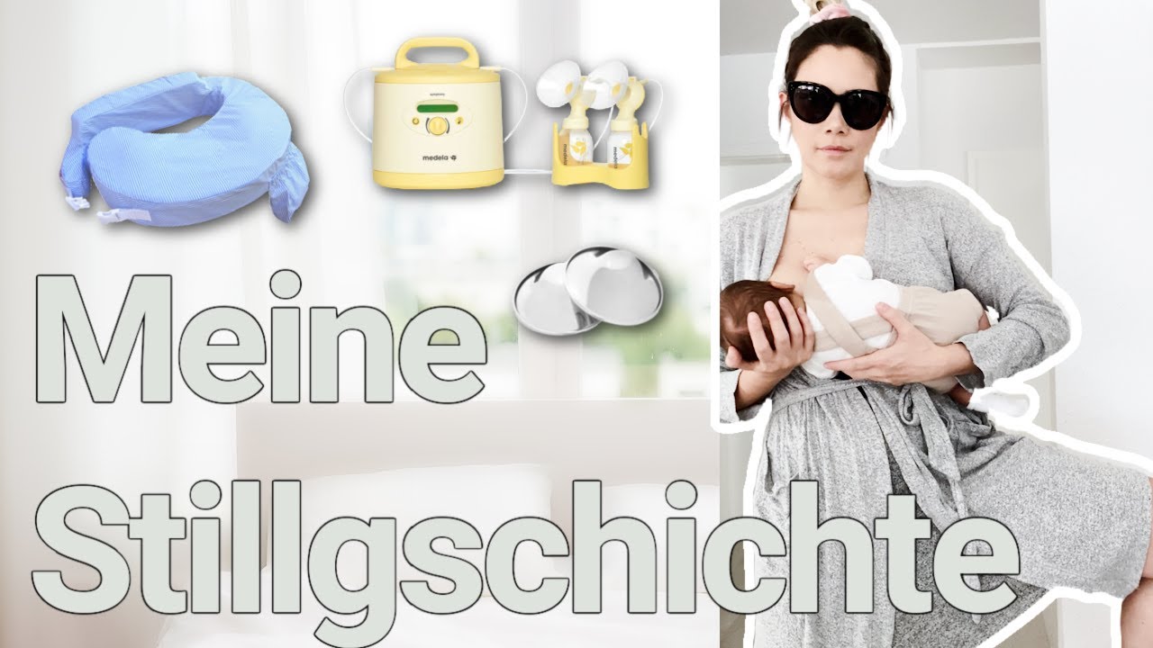 Meine Stillgeschichte - Abstillen, Tipps, Zweifel |&nbsp;funnypilgrim