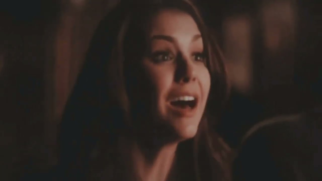 Dean and Elena  - Gansta