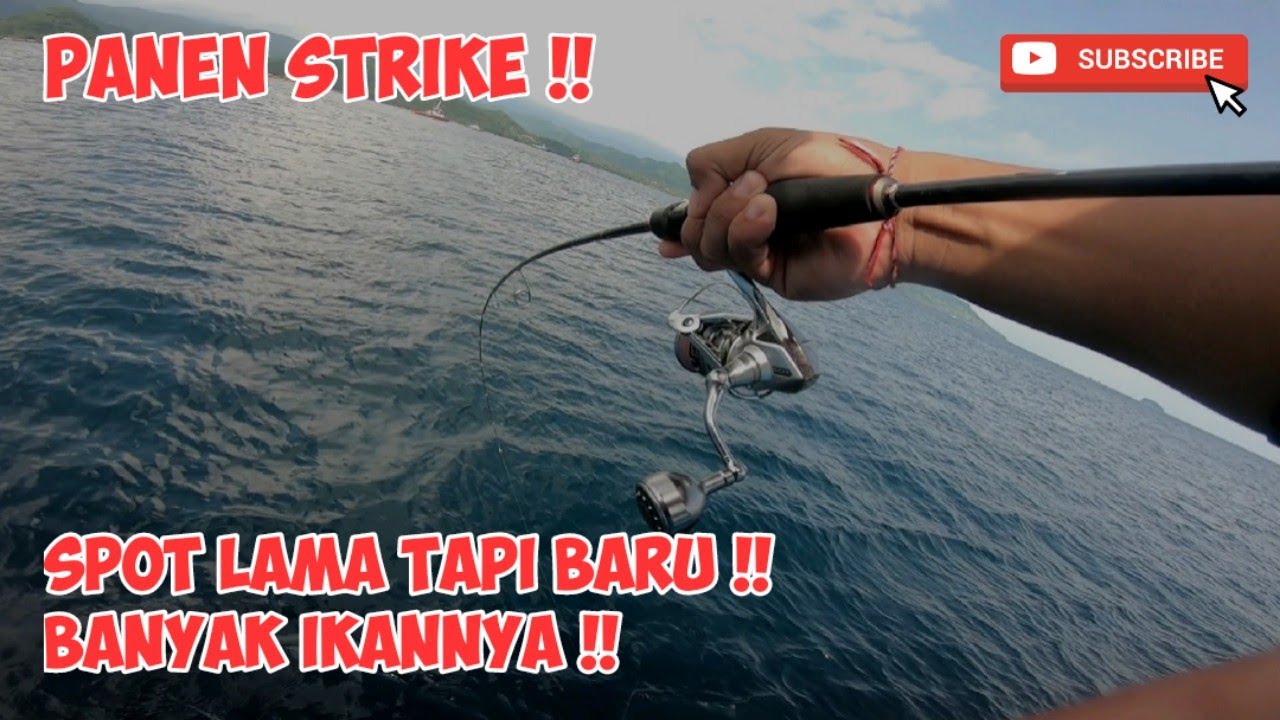 Mancing di Keramba Baru Labuan Amuk, banyak ikannya !! | Mancing di Keramba LA | Mancing mania