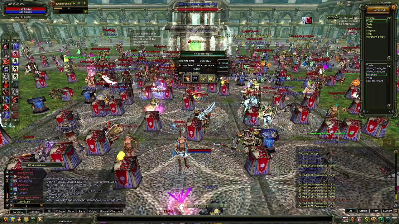 Steam Knight online Yine Yeniden farm denemesi