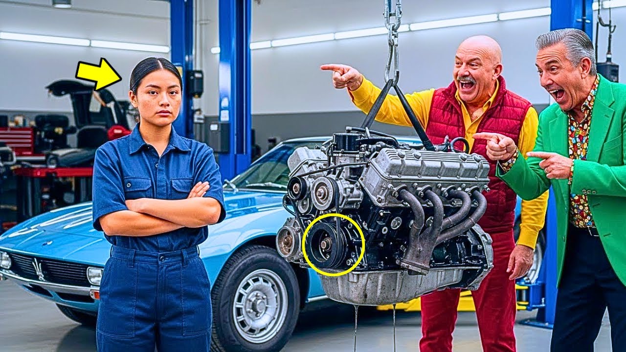 “NADIE TOCA ESE MOTOR DESDE HACE UNA DÉCADA”, JURARON… HASTA QUE LA MECÁNICA DUDÓ DEL DIAGNÓSTICO
