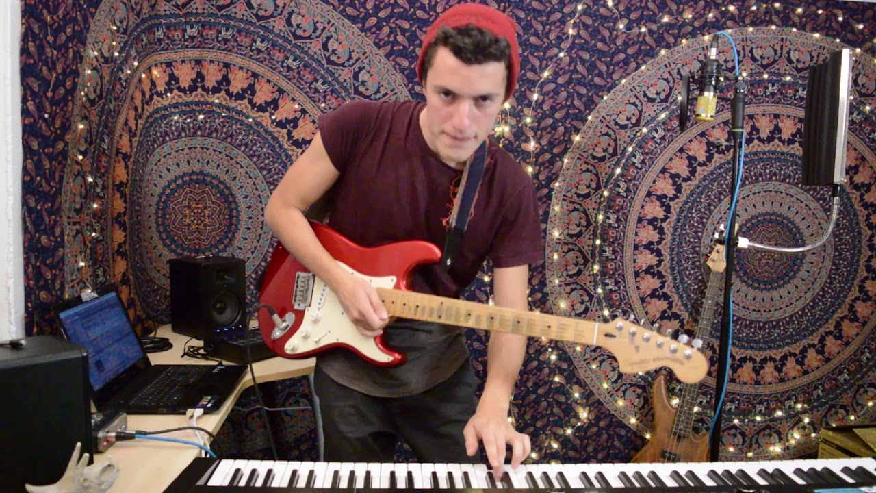 | In Your Eyes | Cover Quarantine The Weeknd
