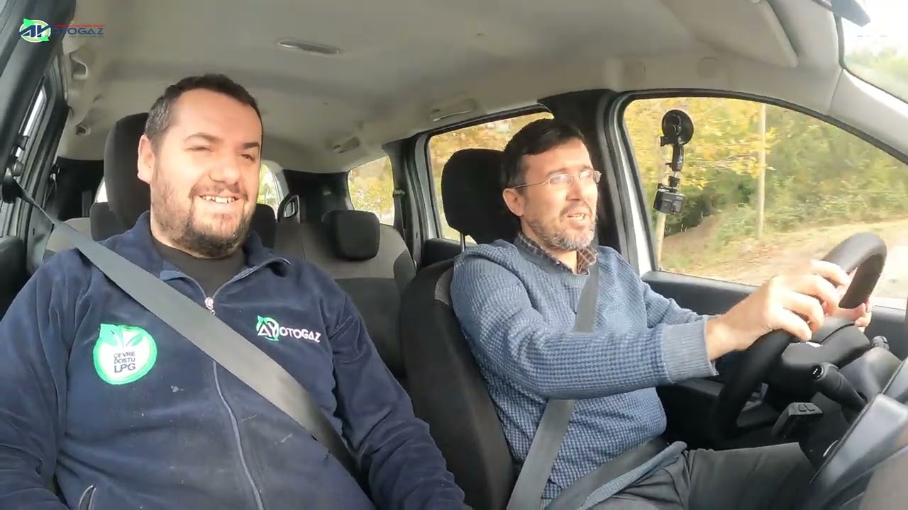 Dacia Lodgy 1.3 TCE Prins VSI3 DI Lpg Montajı | %100 Uyumlu LPG Kiti: Prins VSI3 | AY OTOGAZ