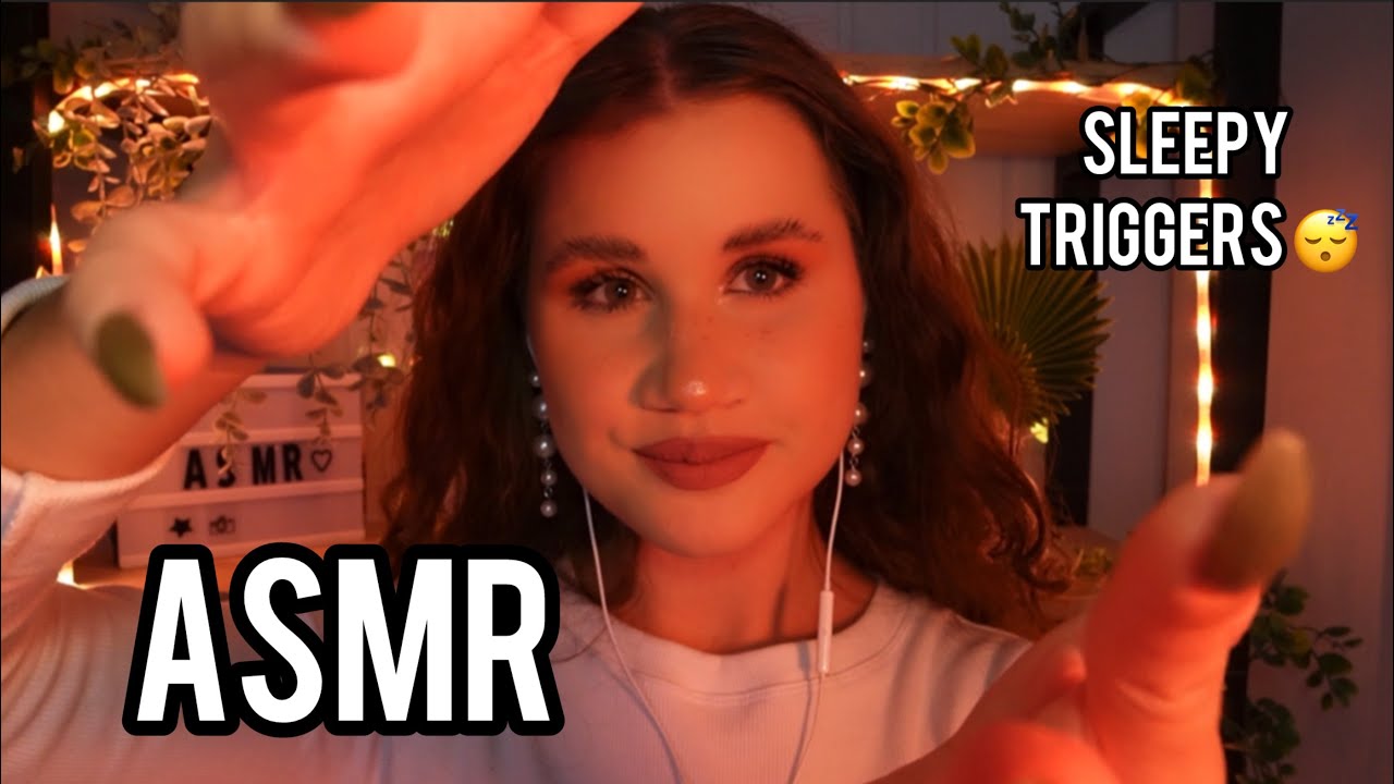 ASMR For People Who Can’t Sleep Tonight 😴 #asmrsleep#asmr 