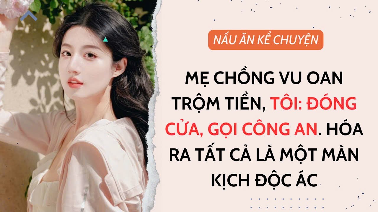 Truyện audio: TRÁNH KHỎI MỘT VỞ KỊCH ĐỘC ÁC CỦA MẸ CHỒNG | Gạo Nếp đọc truyện