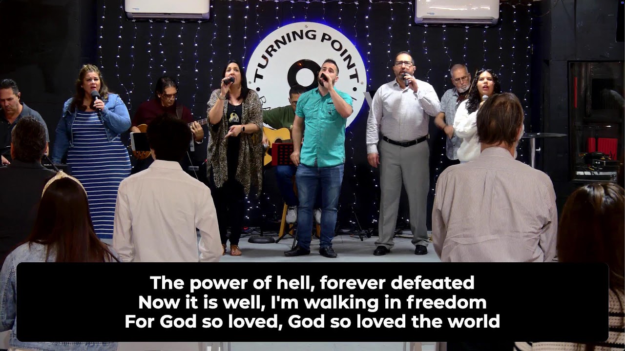 TPBC | Our Belief About People Sermon Series: Foundational Doctrines of Faith