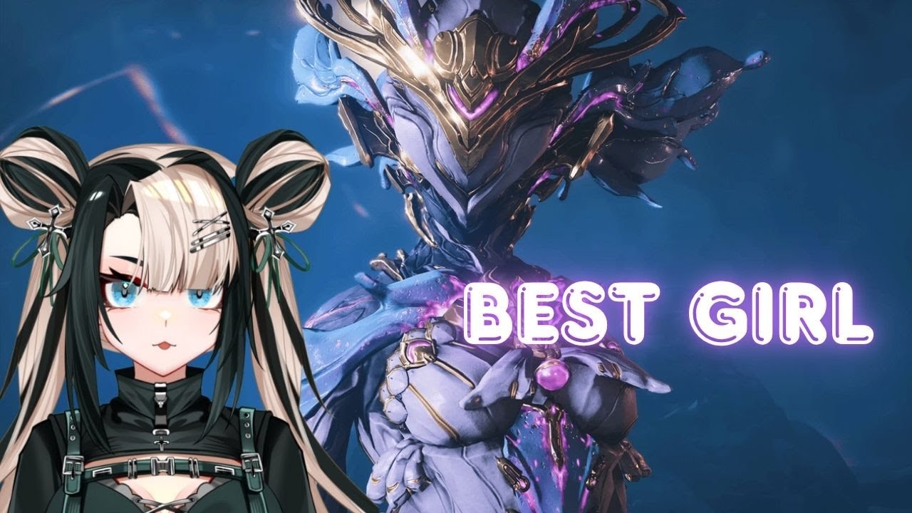 Warframe VOD | Finishing Yareli Prime, Fashion & Hex Bounties