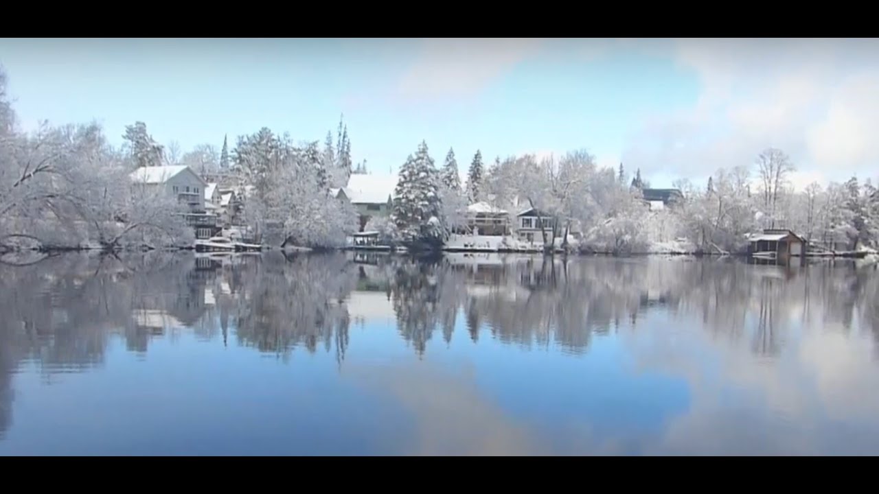 Winter Wonderland- Huntsville, Ontario