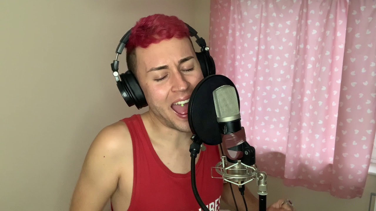 Katy Perry - Firework (Cover by Marcos Veiga)