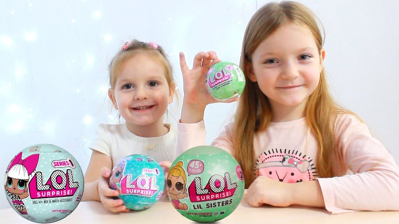 LOL Surprise ORIGINAL sau FALS comparam papusile