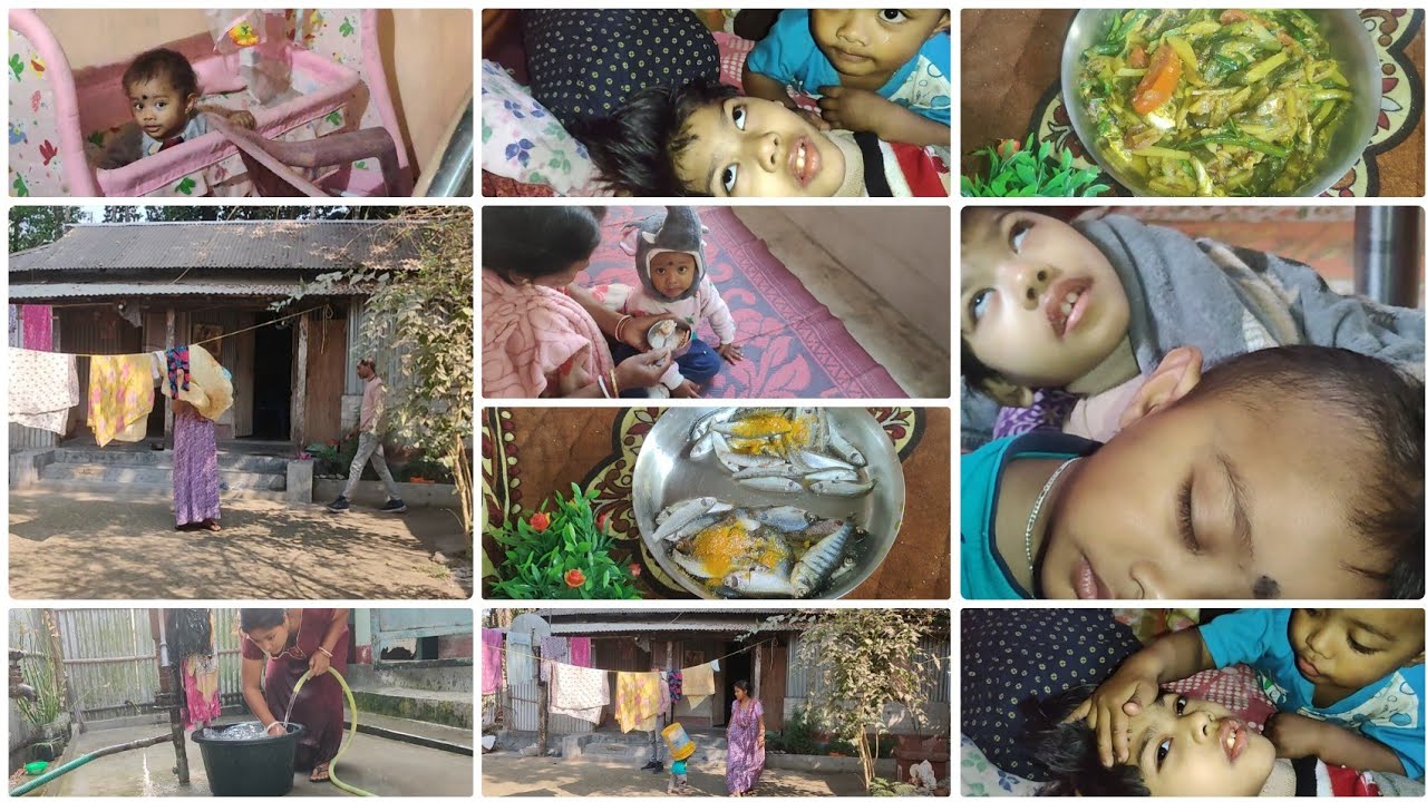 রাত দশটার সময় নয়ন সোনা কে খুঁজে পাচ্ছিনা 😥