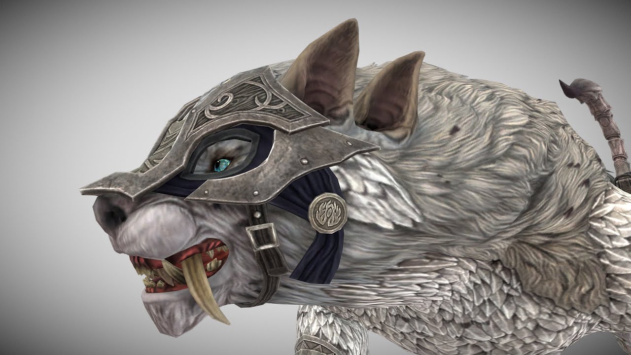 Jerall Deserter's Tharriker ∣ ESO &rsaquo; Mounts &rsaquo; Heavyweights