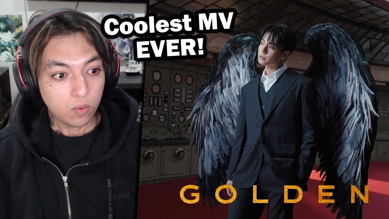Jung Kook Standing Next to You MV Shoot Sketch - Reaction