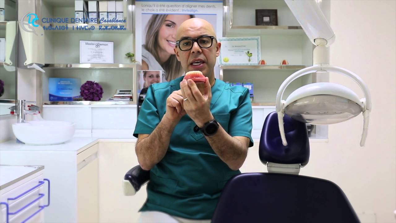 La Contention par Docteur ELHAD