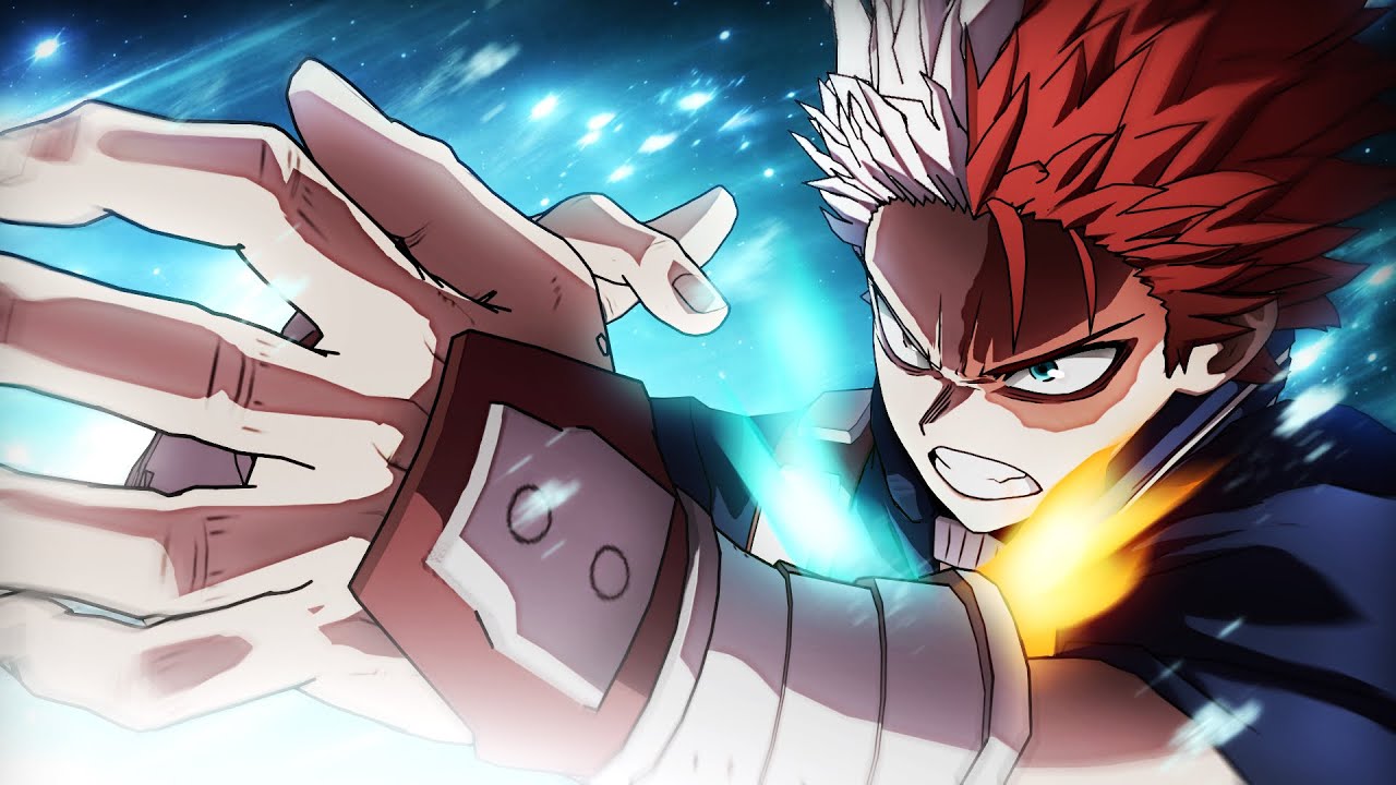 This Character is The True Area Damage King…