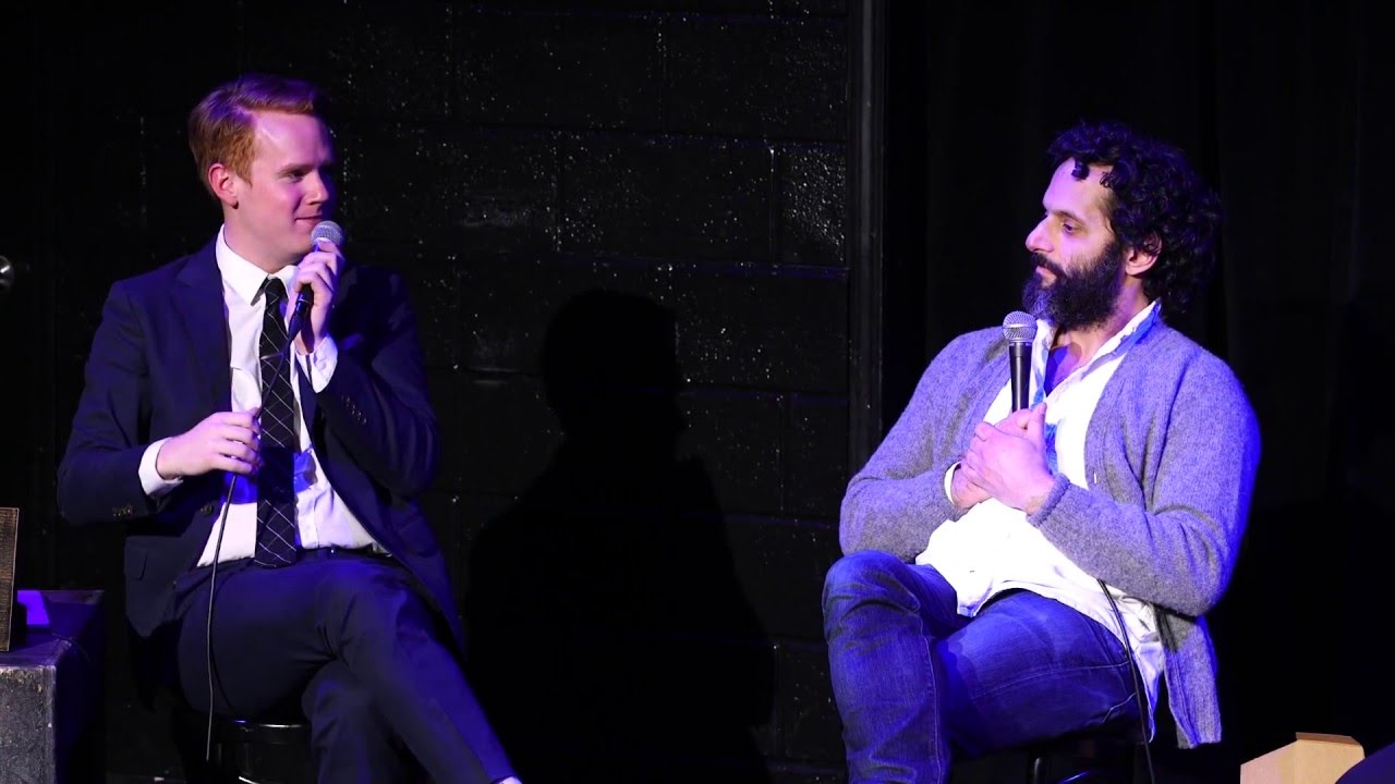 Gilmore Guys LIVE (with Jason Mantzoukas) - 521