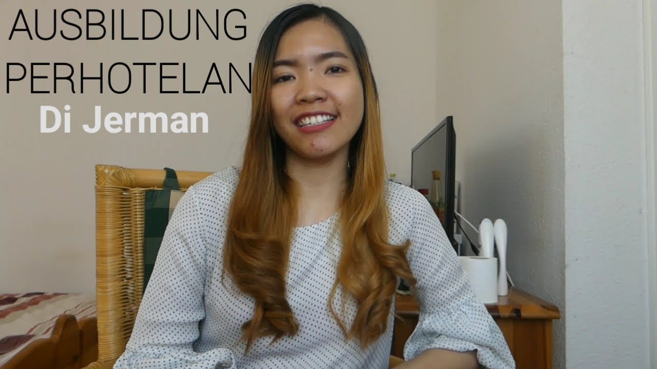 AUSBILDUNG PERHOTELAN DI JERMAN