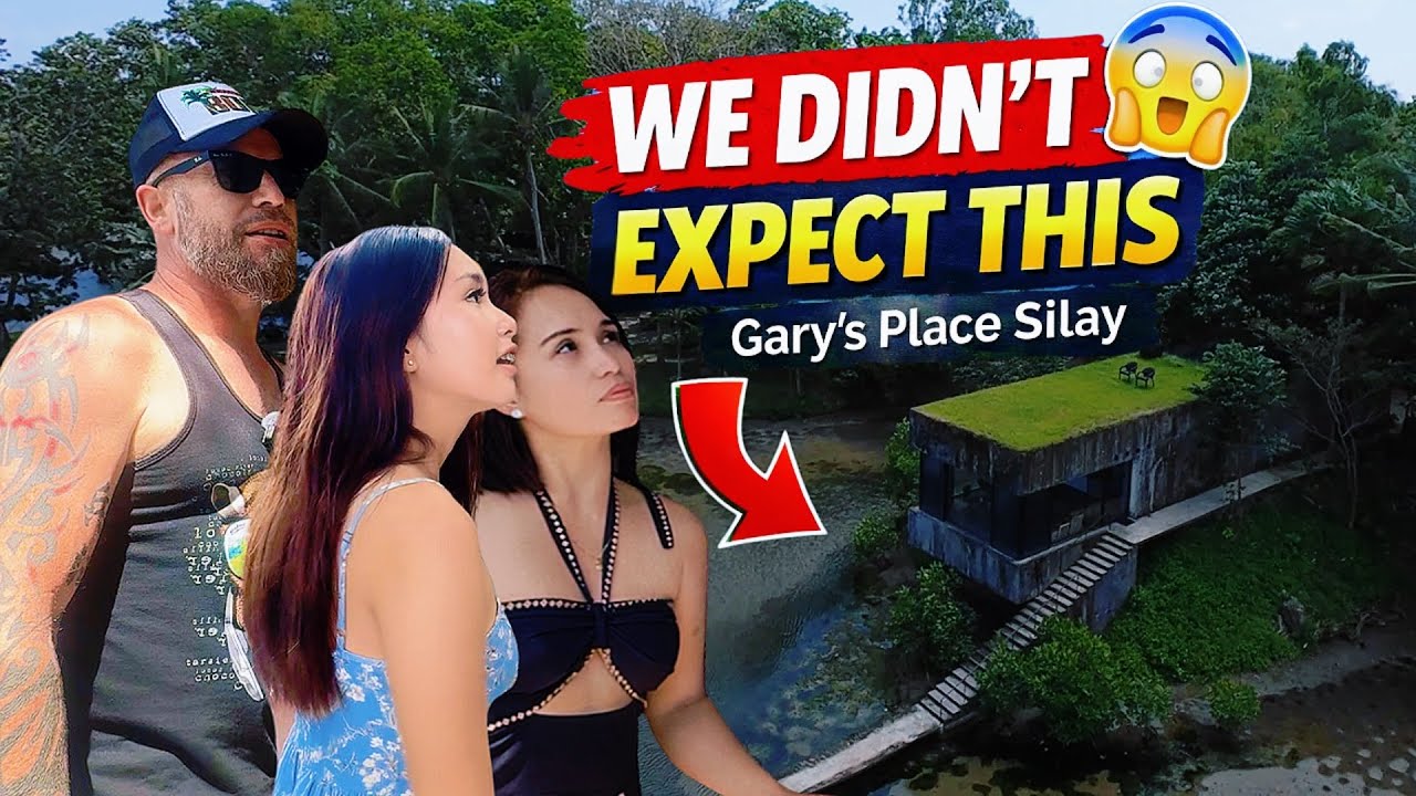 Gary's Place in the Philippines is amazing! You won't believe what we found!