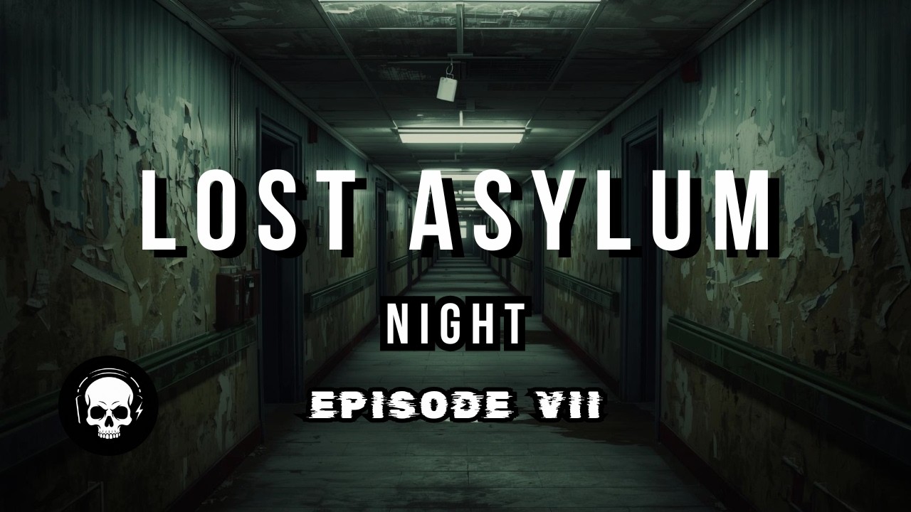 Abandoned Asylum – Echoes of Silence | Industrial Dark Deep House (13 Minutes) - Episode 7