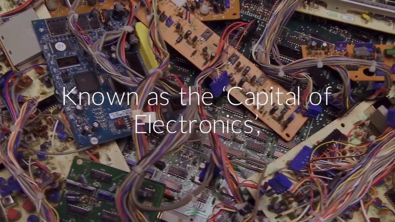 Sourcing Electronics from Shenzhen, China