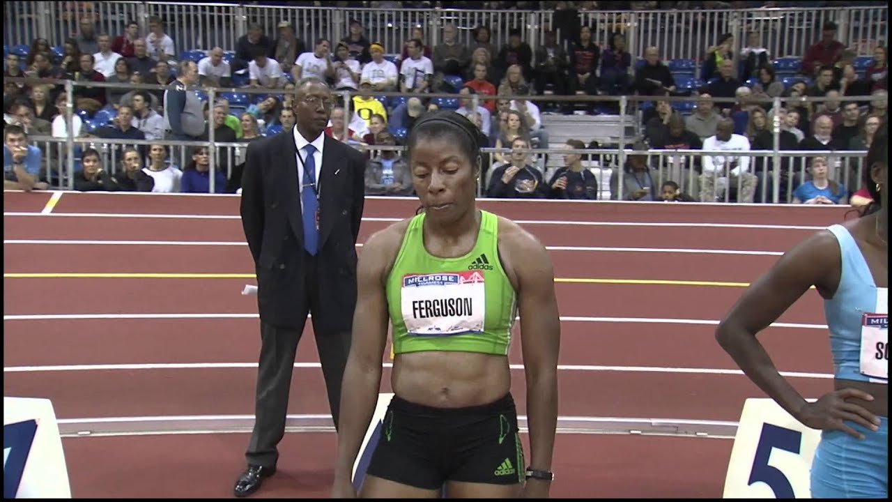 105th Millrose Games - Bianca Knight wins Women's 60m Dash